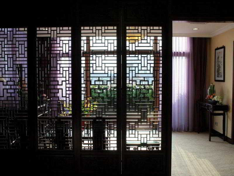 Donghu Garden Hotel, Shanghai Esterno foto