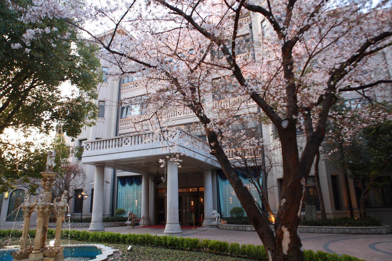Donghu Garden Hotel, Shanghai Esterno foto